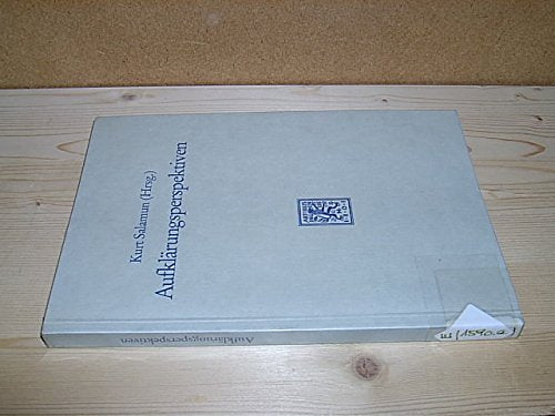Aufklärungsperspektiven: Weltanschauungsanalyse und Ideologiekritik Books