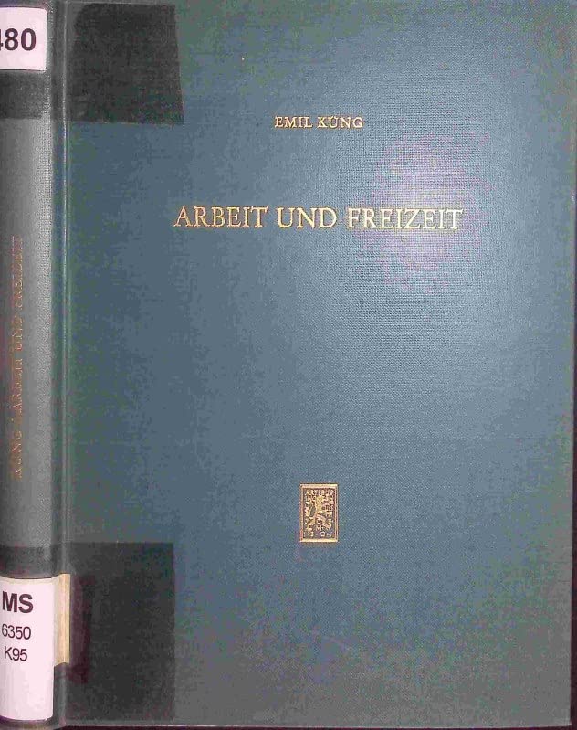 Arbeit und Freizeit in der nachindustriellen Gesellschaft Politics & History