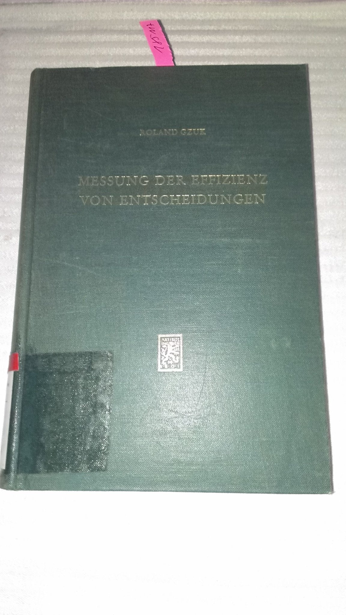 Messung der Effizienz von Entscheidungen Business, Finance & Career