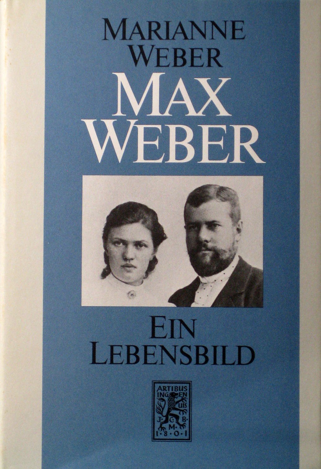 Max Weber: Ein Lebensbild Law