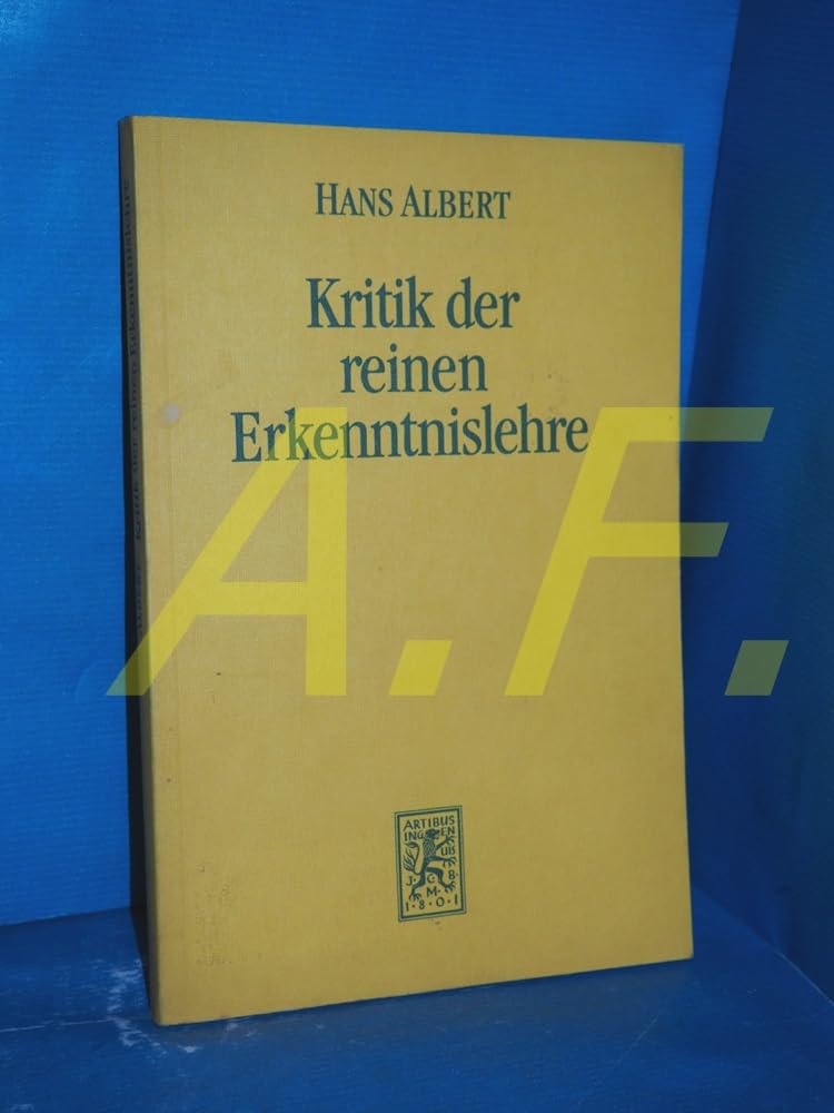 Kritik Der Reinen Erkenntnislehre: Das Erkenntnisproblem in Realistischer Perspektive book