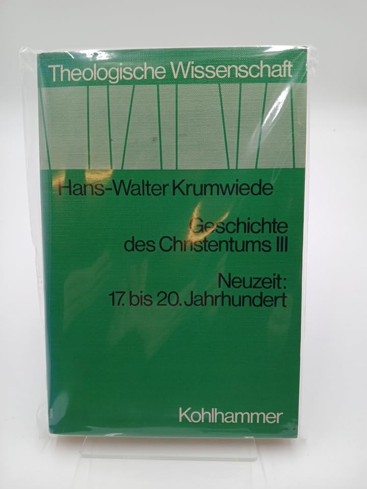 Geschichte des Christentums. Books