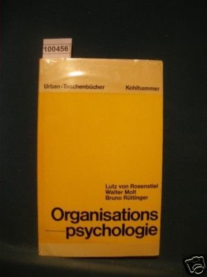 Organisationspsychologie Books