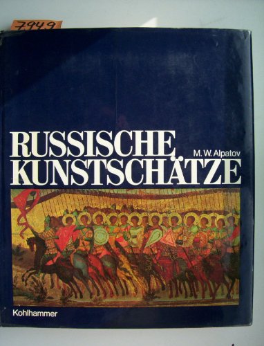 Product Image: Russische Kunstschätze