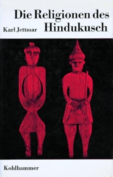 Die Religionen Des Hindukusch book