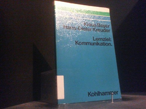 Lernziel: Kommunikation: Linguistik für die Schule Education & Training