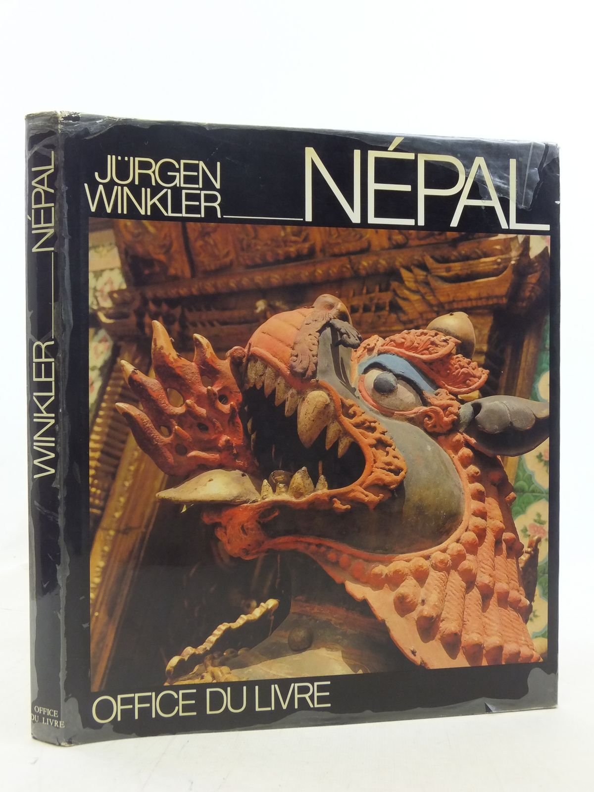 Nepal Travel Books