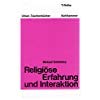 Product Image: Religiöse Erfahrung und Interaktion.