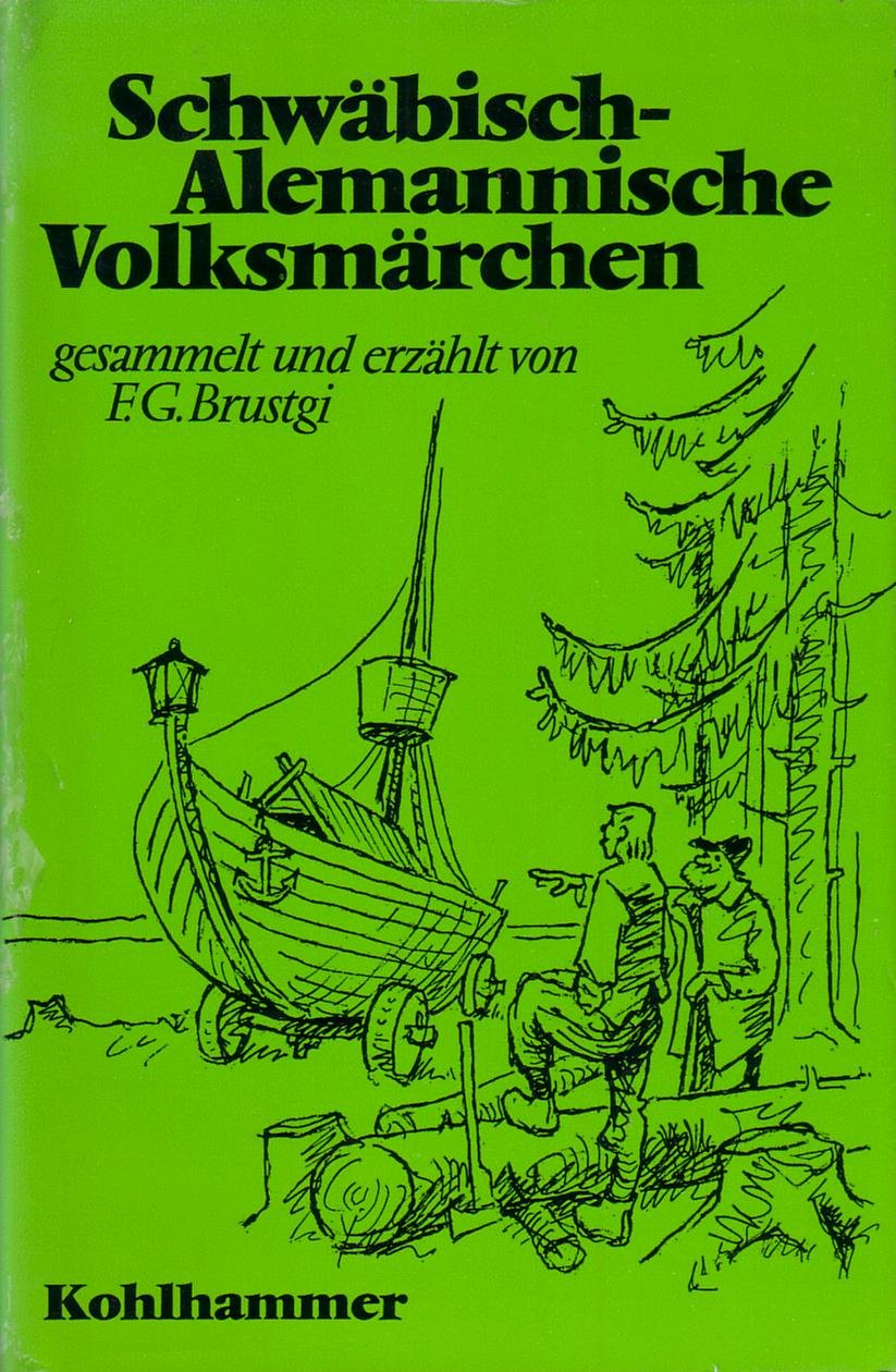 Schwäbisch-Alemannische Volksmärchen Books