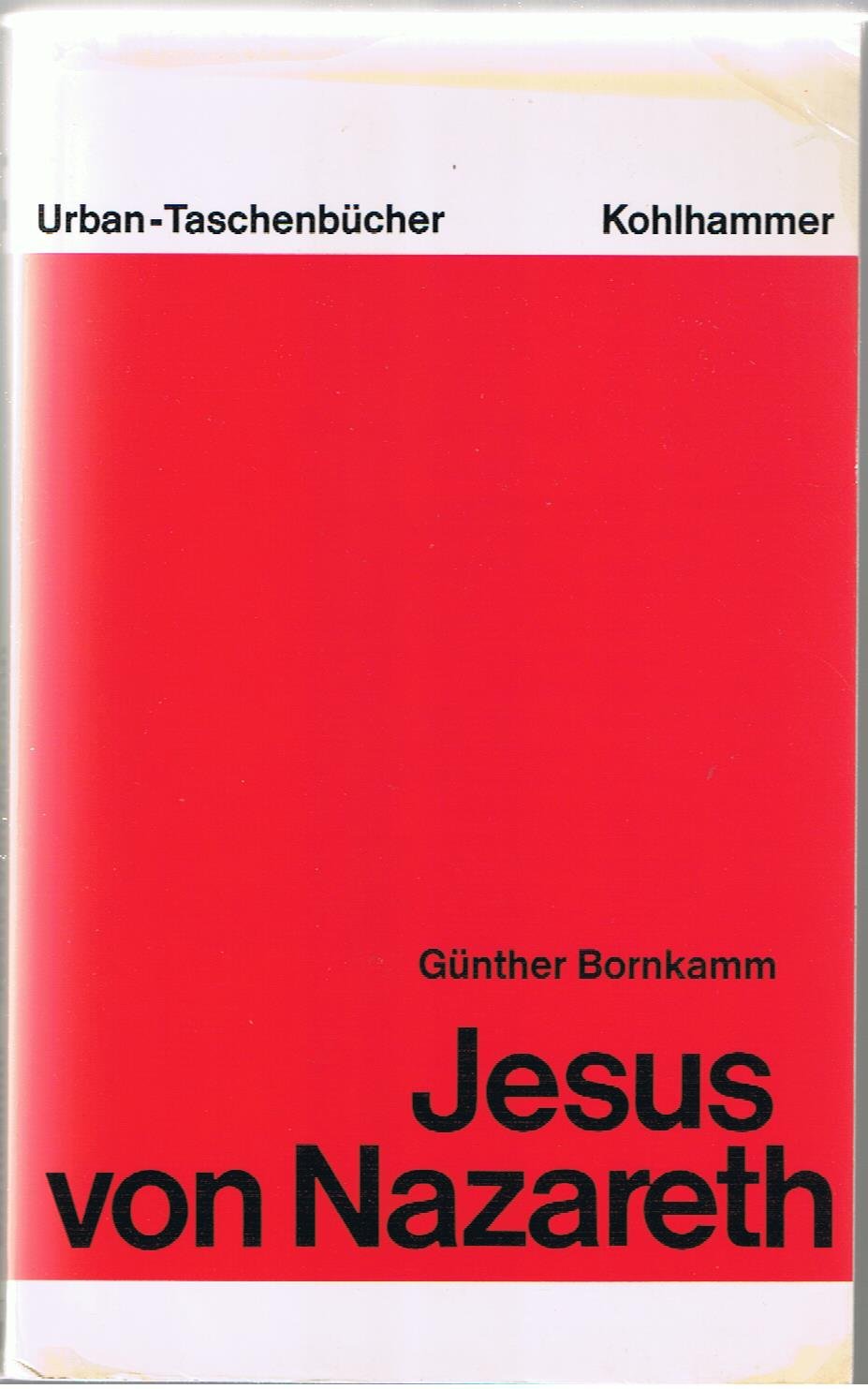 Jesus von Nazareth. Religion & Esotericism
