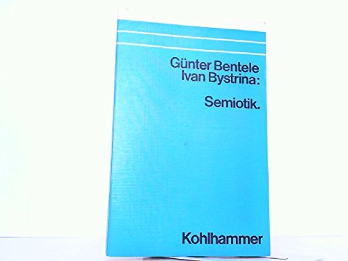 Semiotik: Grundlagen und Probleme Natural Sciences