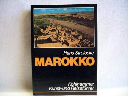 Marokko : Kunst- u. Reiseführer mit Landeskunde. Books