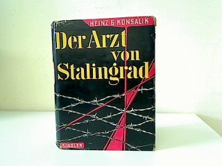 Der Arzt von Stalingrad EA. - Roman Action & Adventure