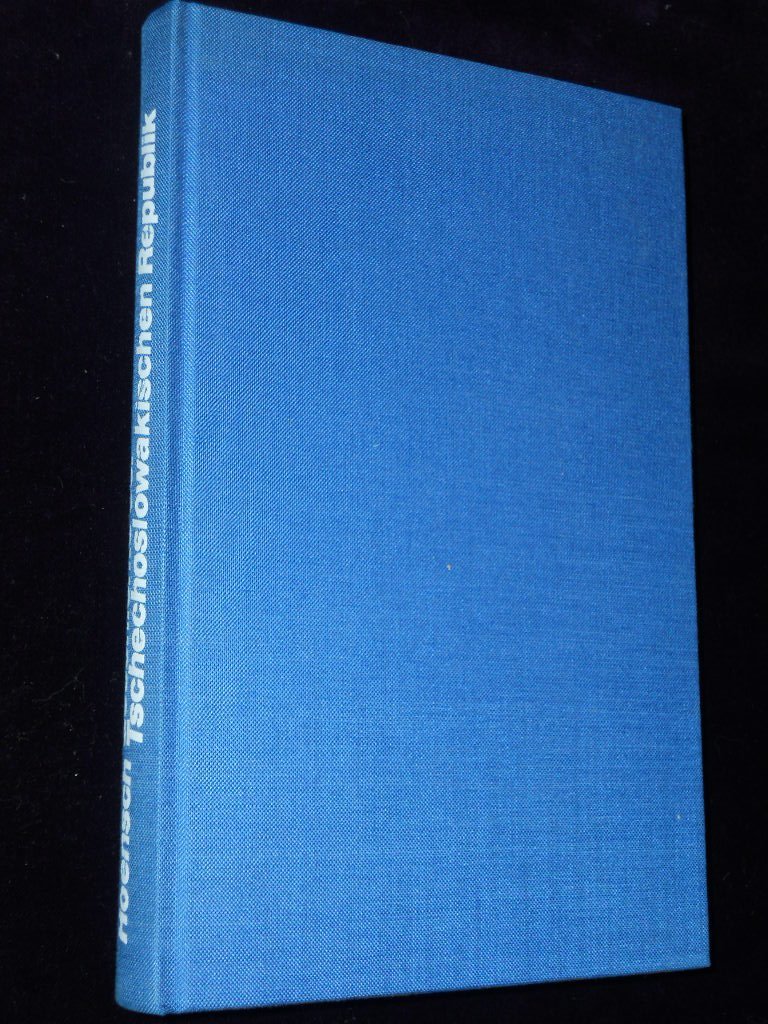 Geschichte der Tschechoslowakischen Republik: 1918-1978 Politics & Society