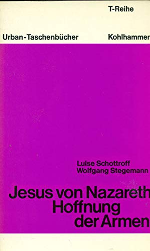 Jesus von Nazareth, Hoffnung der Armen, Politics & Society