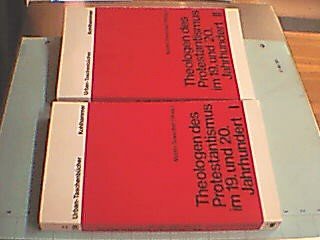 Theologen des Protestantismus im 19. und 20. Jahrhundert Books