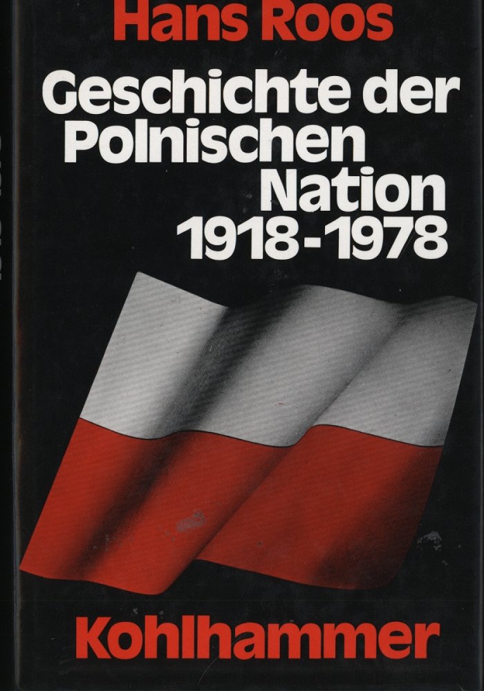 Geschichte der polnischen Nation 1918 - 1978 Books