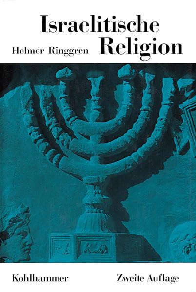 Die Religionen der Menschheit, 36 Bde., Bd.26, Israelitische Religion (Die Religionen der Menschheit, 26, Band 26) Philosophy