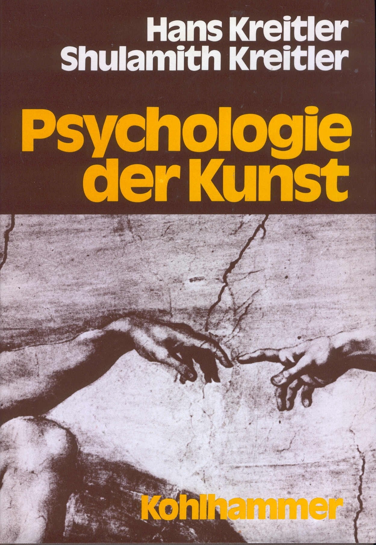 Psychologie der Kunst Books