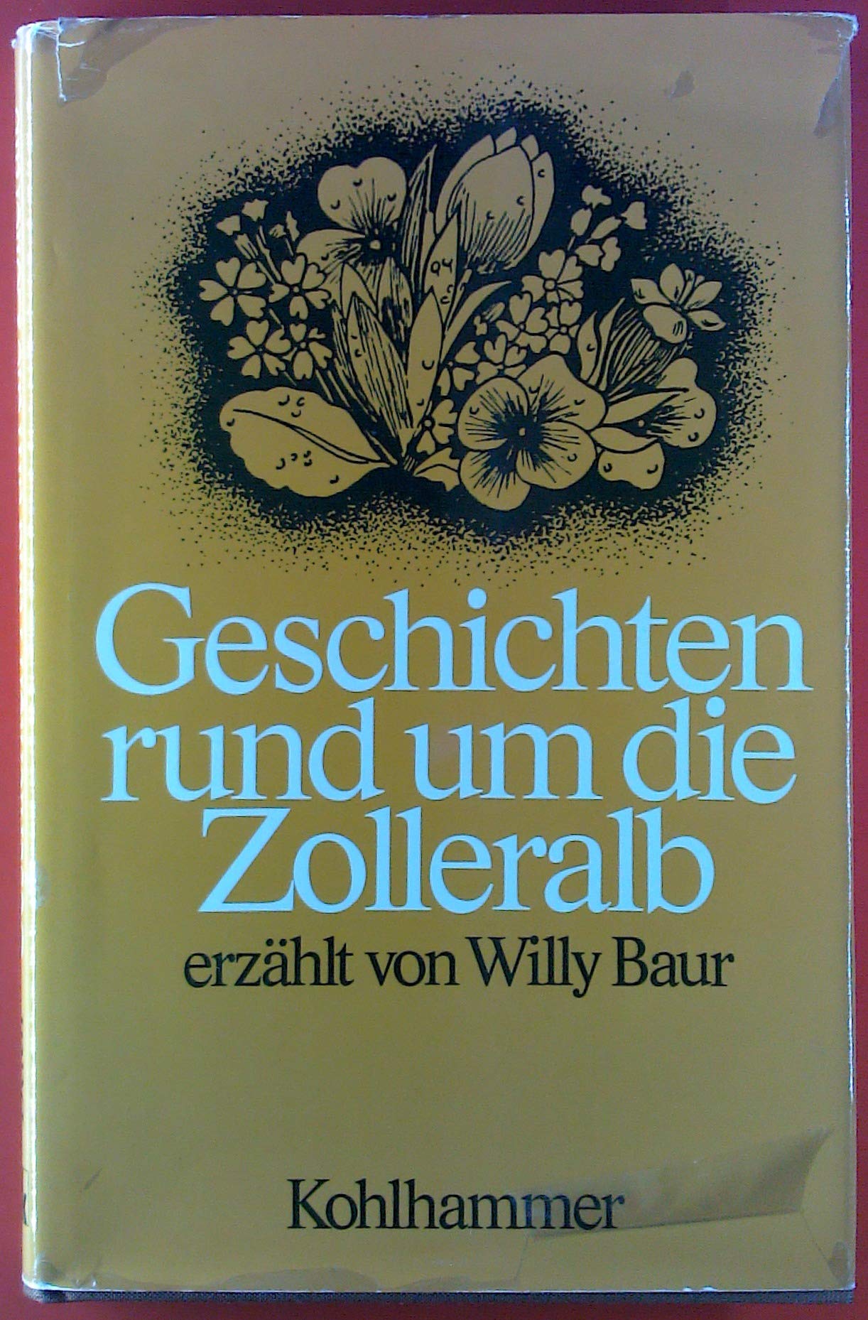 Geschichten rund um die Zolleralb Books
