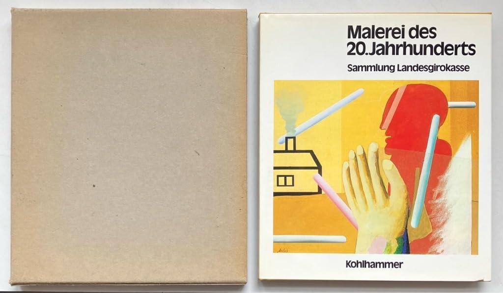Malerei des 20. Jahrhunderts : Sammlung Landesgirokasse Books
