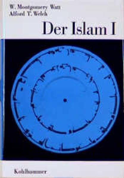 Die Religionen der Menschheit, 36 Bde., Bd.25/1, Der Islam Religion & Esotericism