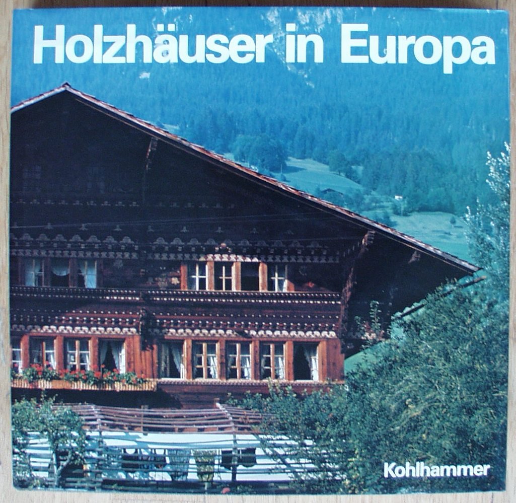 Holzhäuser in Europa Film, Art & Culture