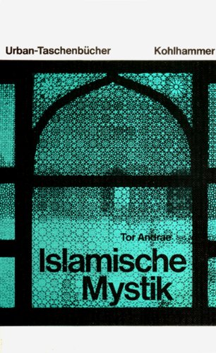Islamische Mystik (Urban-Taschenbücher) Books