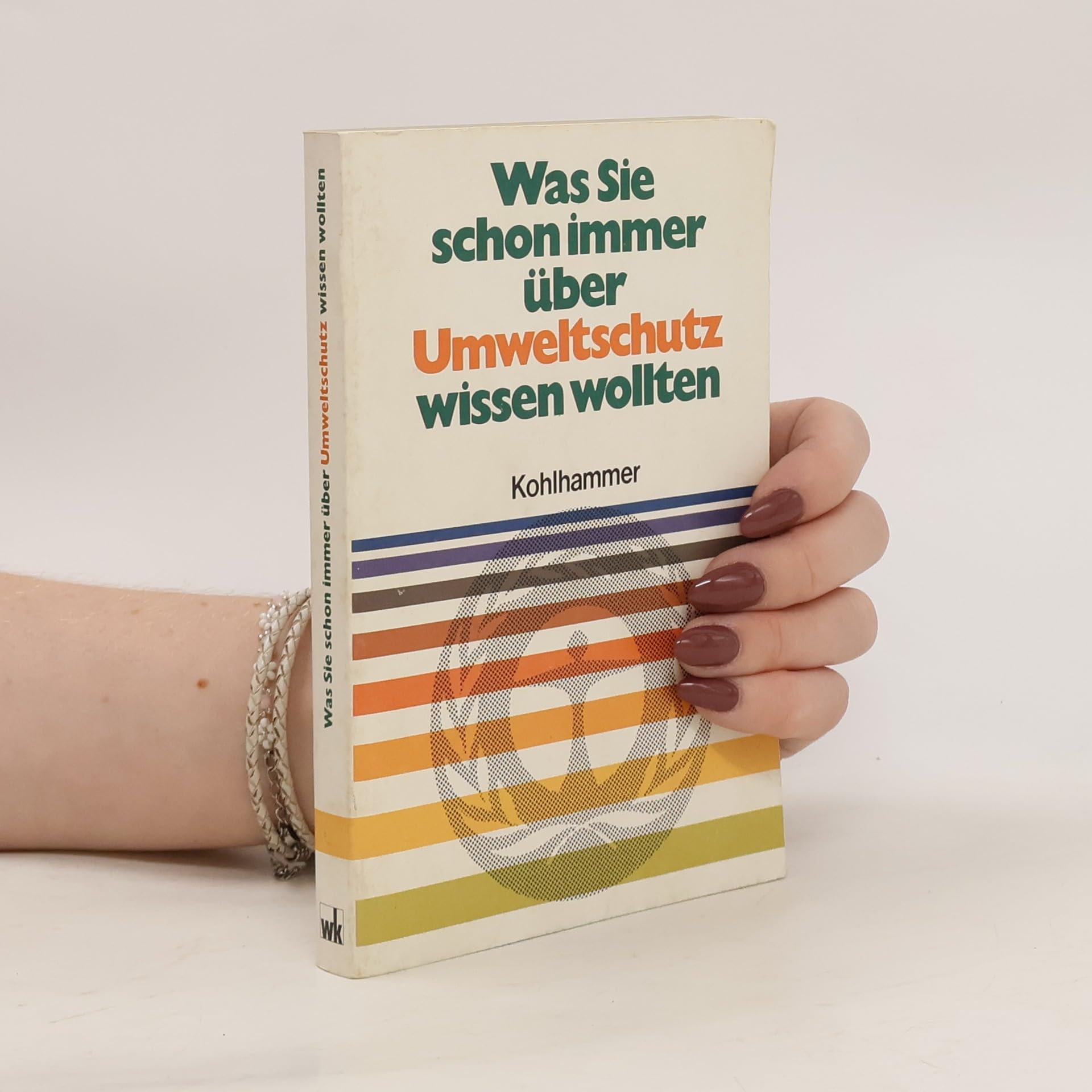 Was sie schon immer über Umweltschutz wissen wollten Contemporary literature
