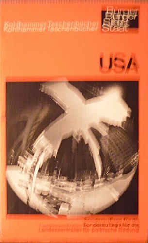 USA (Urban-Kohlhammer Taschenbücher: Bürger im Staat) Politics & History