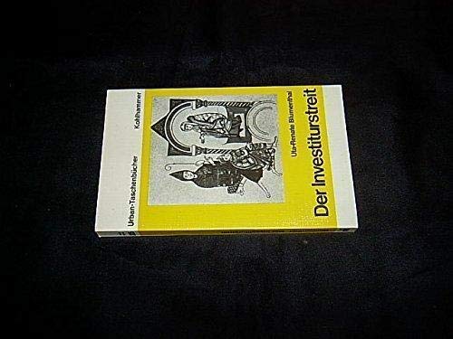 Der Investiturstreit (Urban-Taschenbücher) Politics & History
