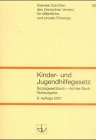 Kinder- und Jugendhilfegesetz (SGB VIII): Sozialgesetzbuch - Achtes Buch. Textausgabe (Schriften des Deutschen Vereins für öffentliche und private Fürsorge / Kleinere Schriften) Law