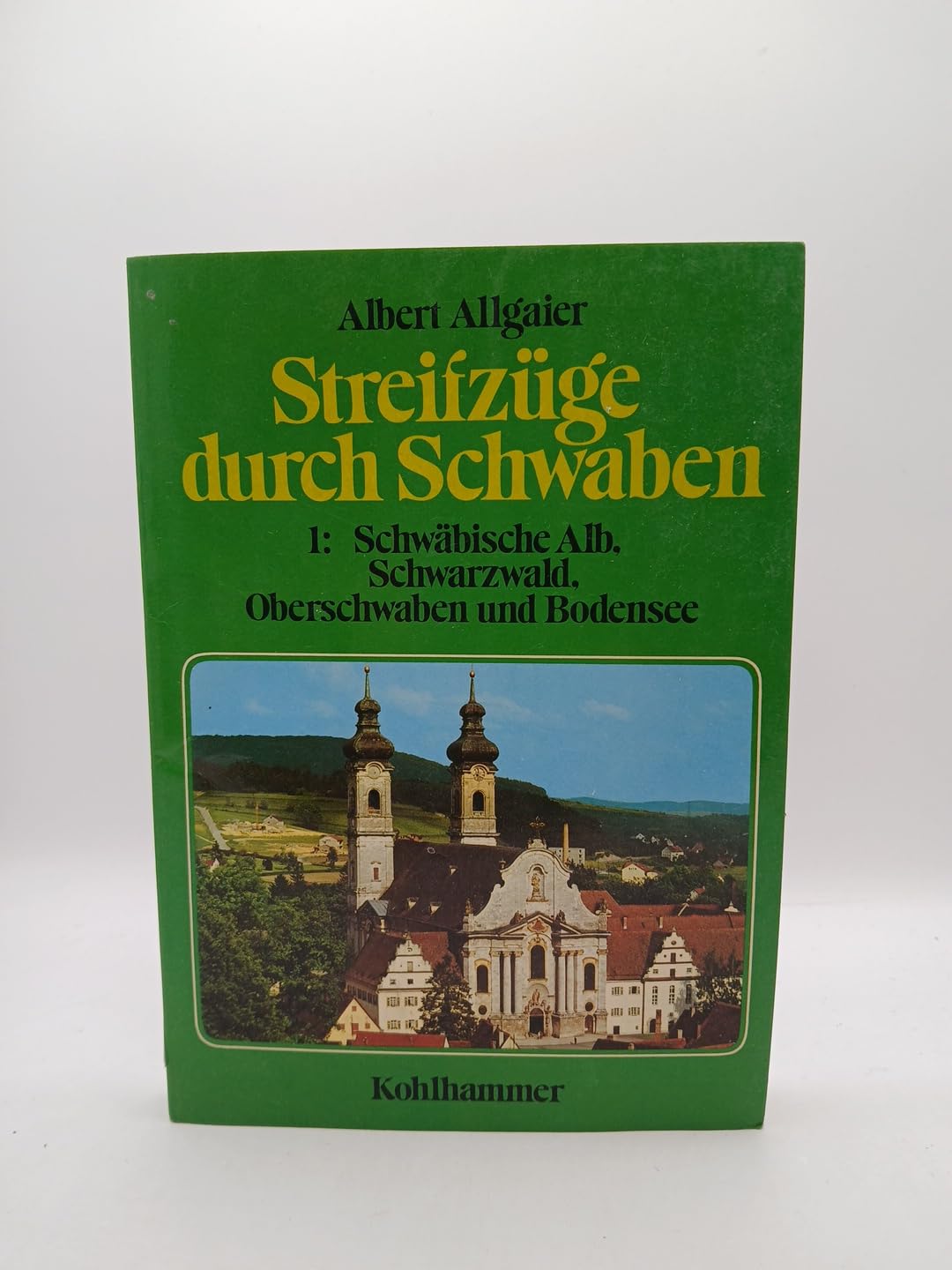 Streifzüge durch Schwaben / Schwäbische Alb, Schwarzwald, Oberschwaben und Bodensee Travel