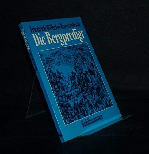 Die Bergpredigt: Annäherung, Wirkungsgeschichte Books