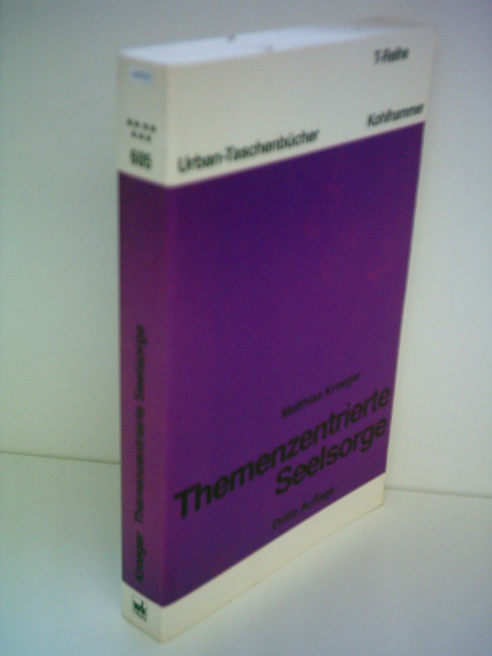 Themenzentrierte Seelsorge Religion & Esotericism