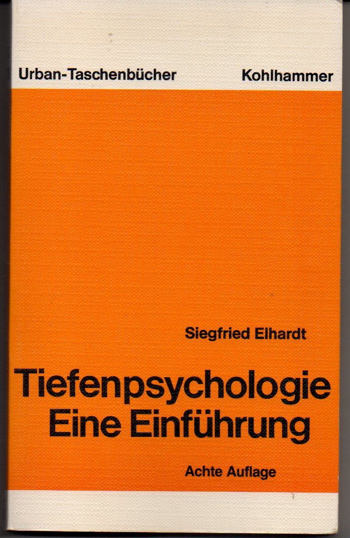 Tiefenpsychologie - Eine Einführung Psychology