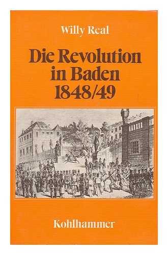 Die Revolution in Baden 1848/49 German history