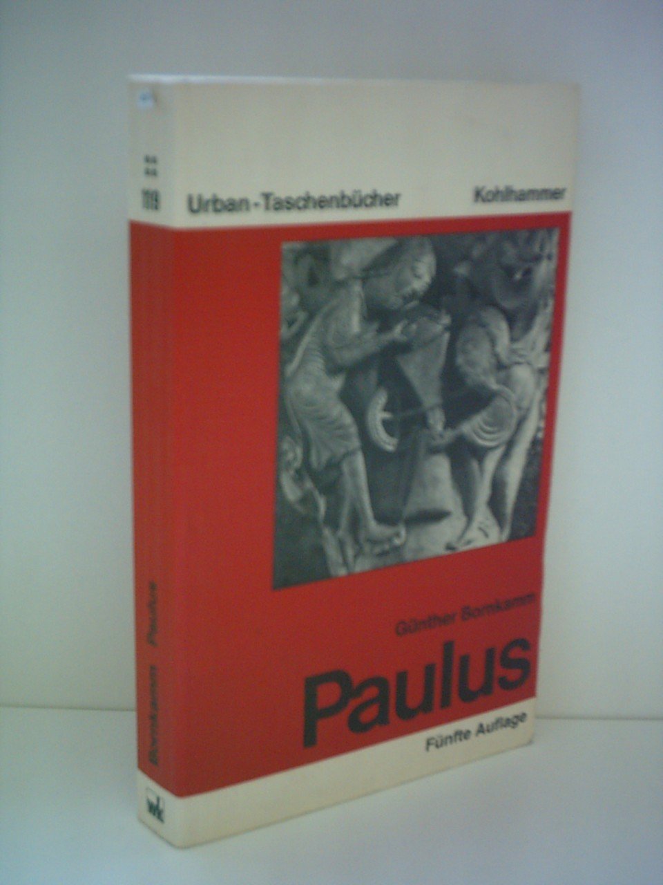 Paulus (Urban-Taschenbücher) Books