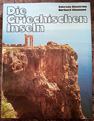 Die griechischen Inseln: Landschaft, Geschichte und Kultur Books