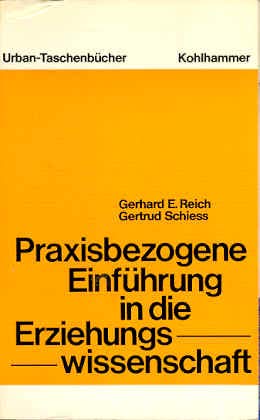 Praxisbezogene Einführung in die Erziehungswissenschaft (Urban-Taschenbücher) Education & Training