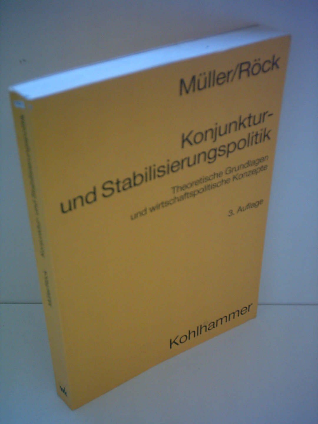 Konjunktur- und Stabilisierungspolitik Business, Finance & Career