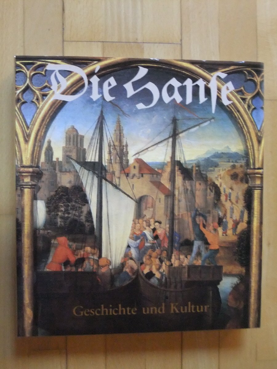 Die Hanse: Geschichte und Kultur Books