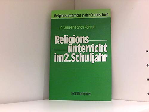 Religionsunterricht im 2. Schuljahr (Religionsunterricht in der Grundschule) Education & Training