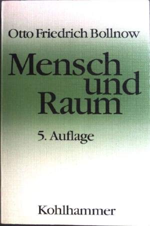Mensch und Raum Social Sciences