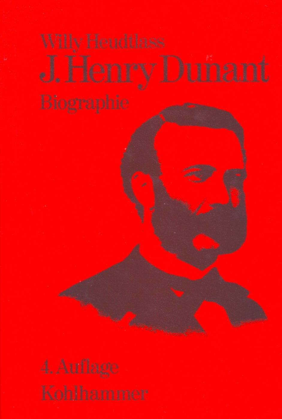 J. Henry Dunant: Gründer des Roten Kreuzes, Urheber der Genfer Konvention Social Sciences