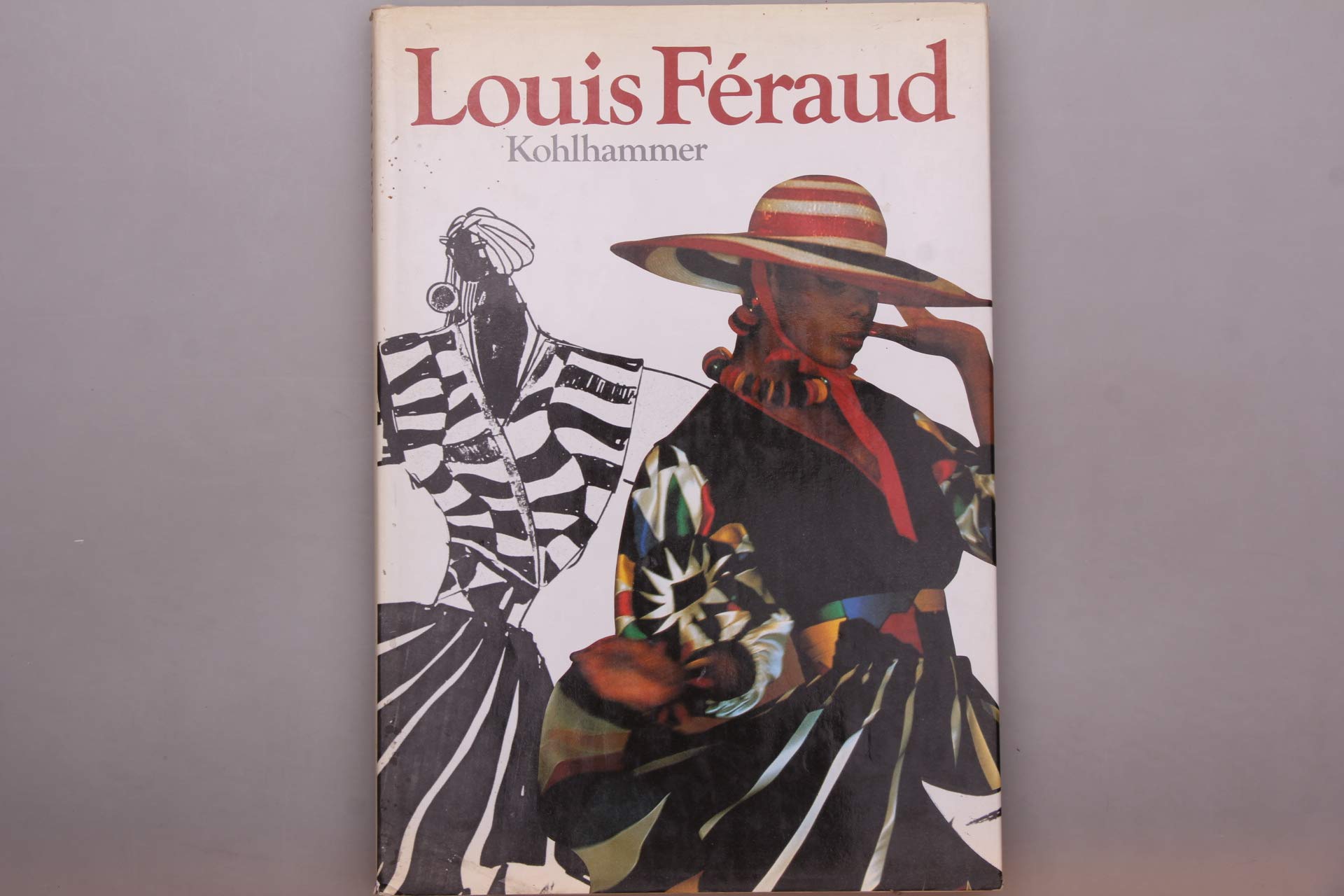 Louis Féraud Second-hand books on film, art and culture