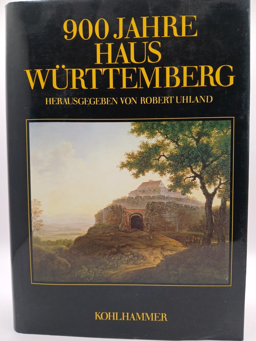 900 Jahre Haus Württemberg. Leben und Leistung für Land und Volk Politics & History