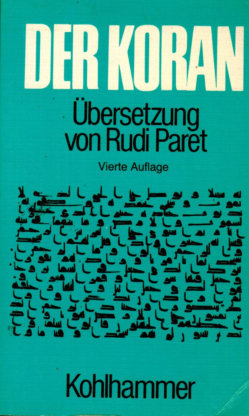 Der Koran: Taschenbuch-Ausgabe / Übersetzung Books