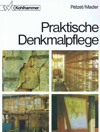 Praktische Denkmalpflege (Fachbuchreihe Architektur) Books