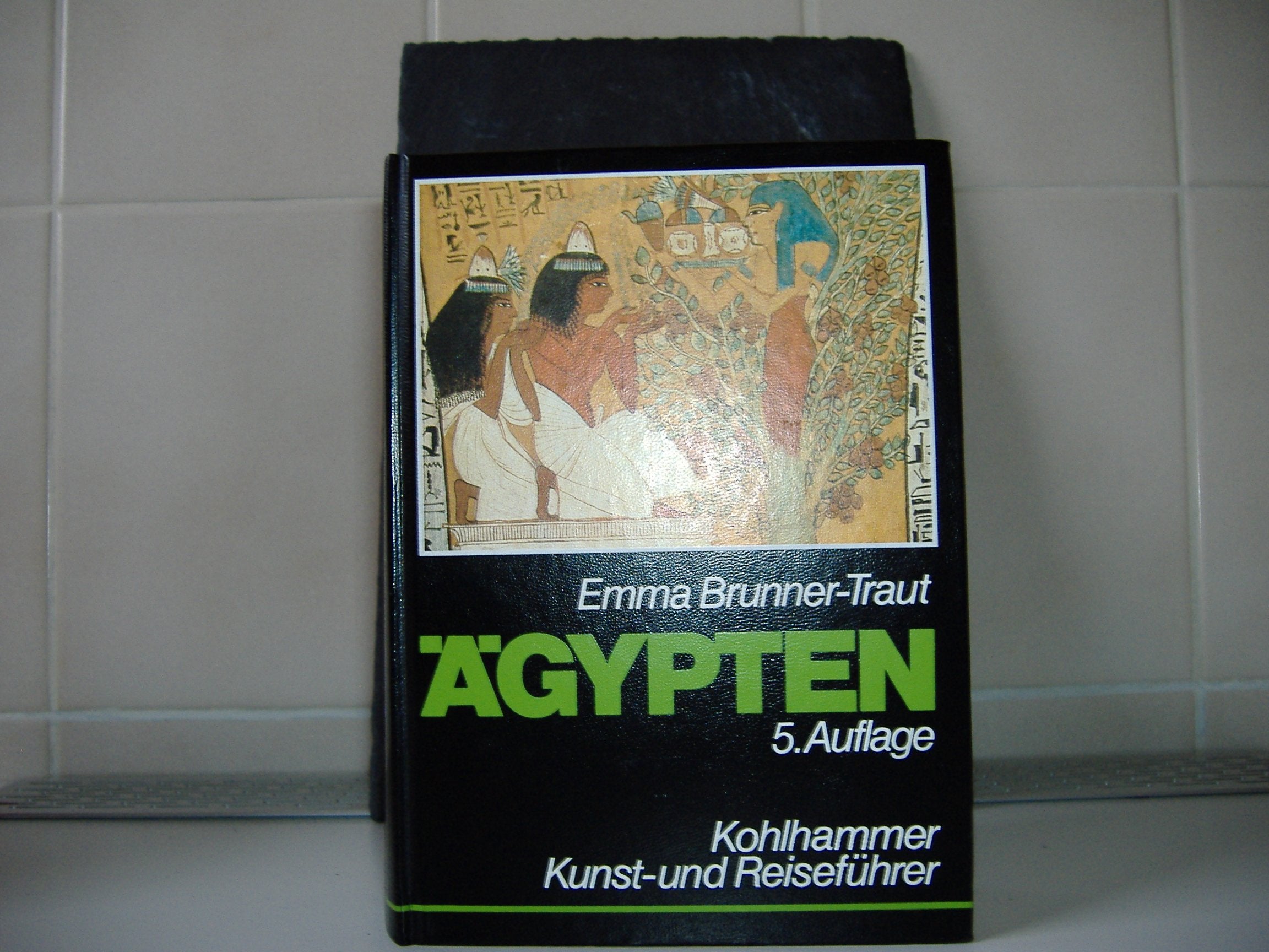 Ägypten: Kunst- und Reiseführer mit Landeskunde (Kohlhammer Kunst- und Reiseführer) Architecture